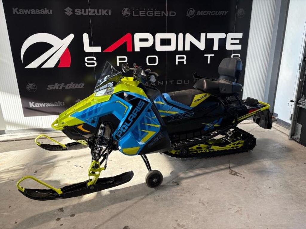 Motoneige Polaris  2020 à vendre