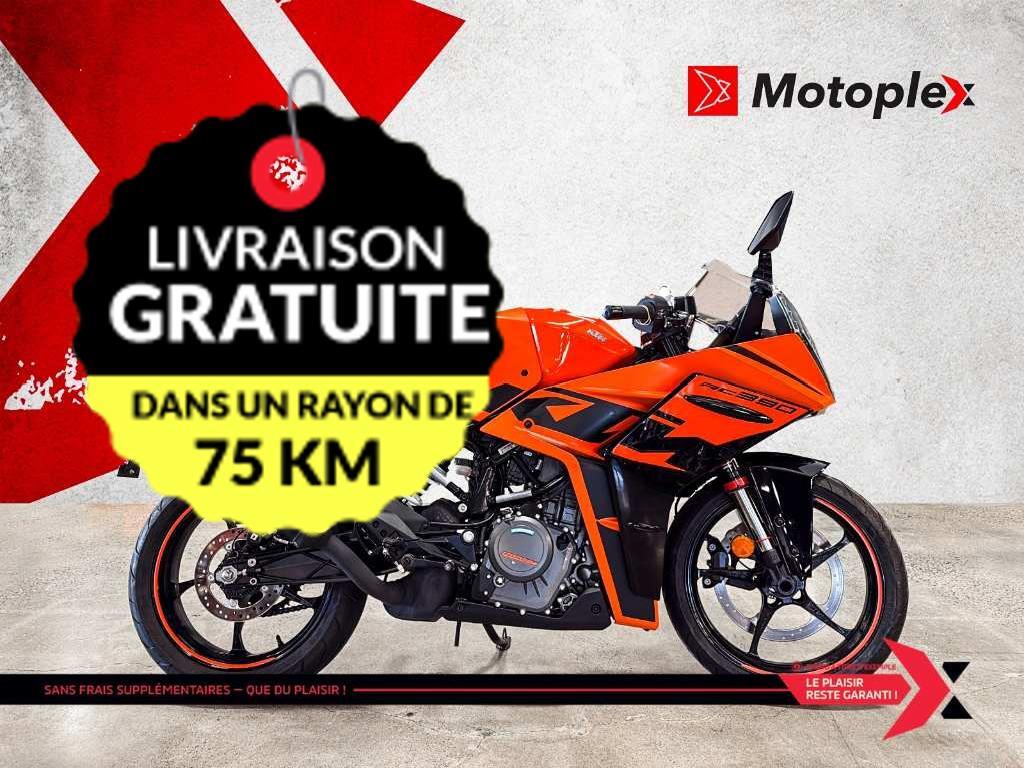 Moto routière/cruiser KTM  2022 à vendre