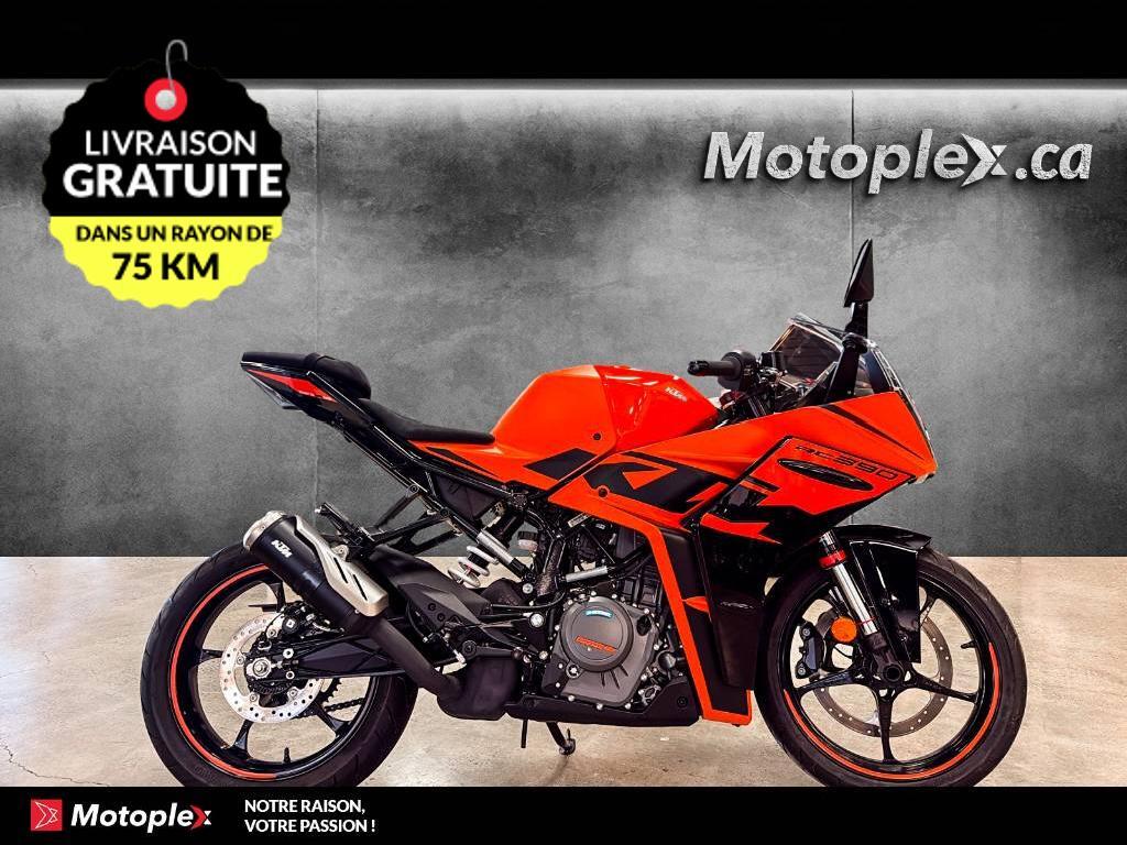 Moto routière/cruiser KTM  2022 à vendre