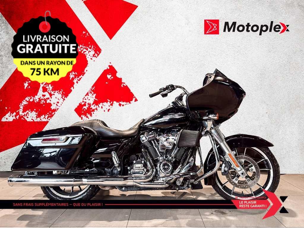 Moto routière/cruiser Harley-Davidson  2022 à vendre