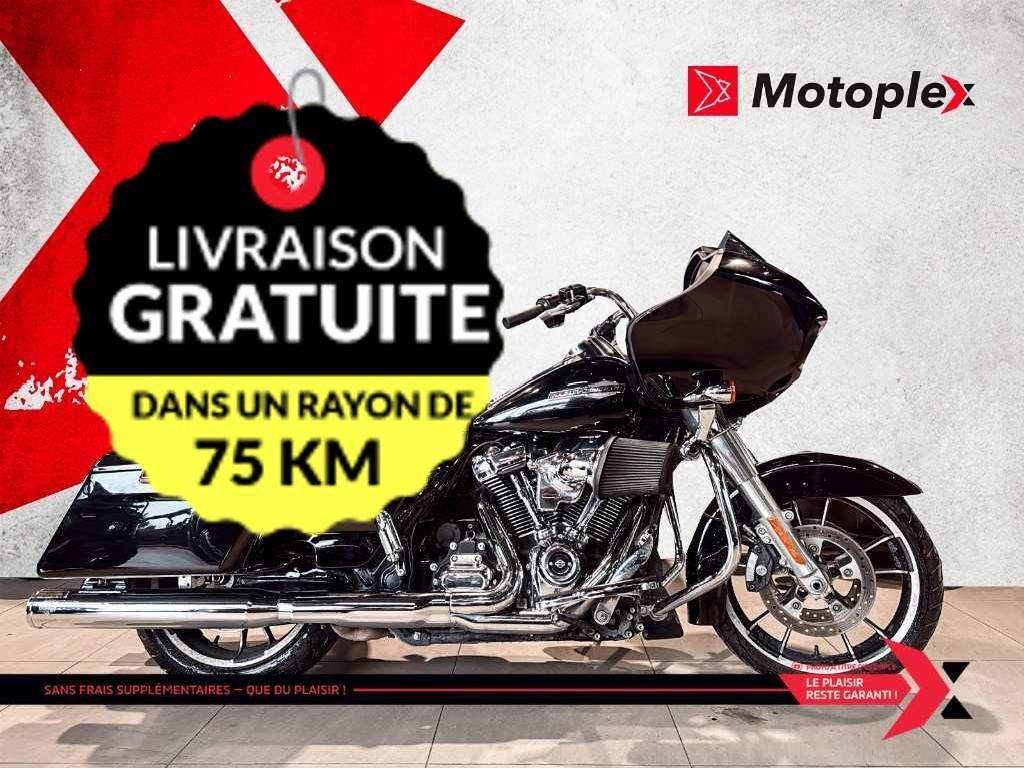 Moto routière/cruiser Harley-Davidson  2022 à vendre