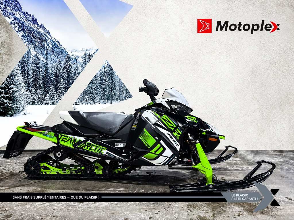 Motoneige Arctic Cat  2024 à vendre
