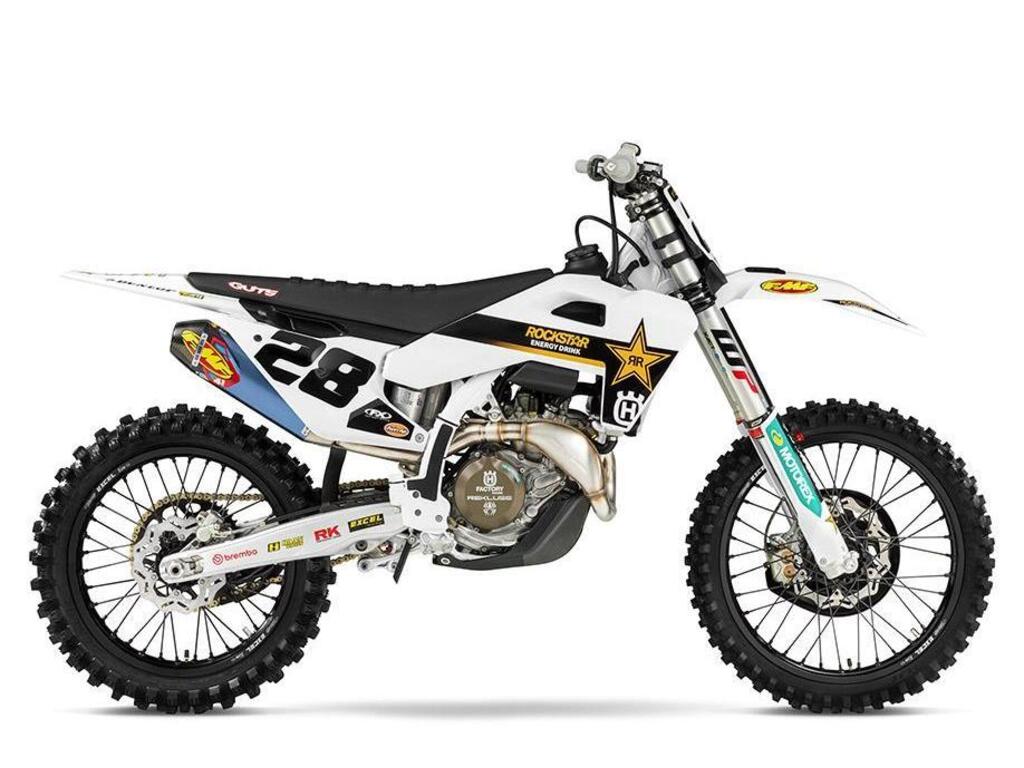 Motocross Husqvarna  2024 à vendre