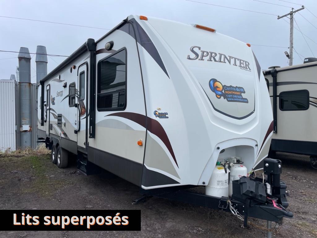 Travel Trailer Keystone RV  2014 à vendre