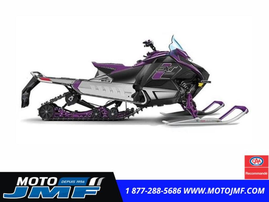 Motoneige Arctic Cat  2026 à vendre