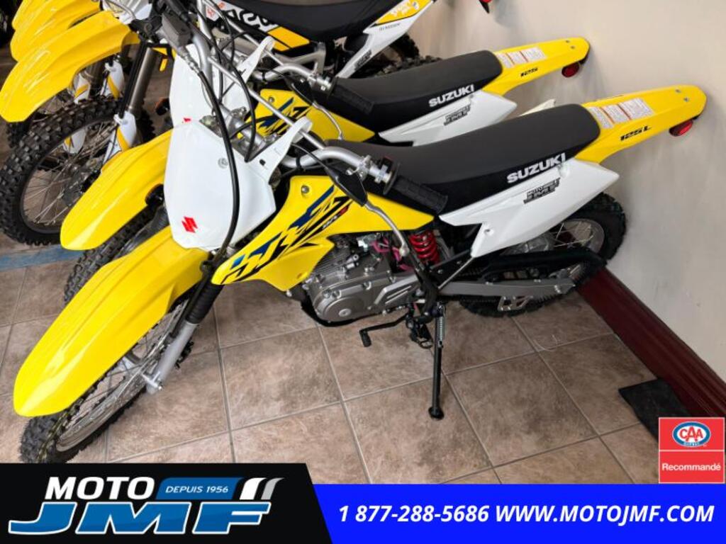Motocross Suzuki  2026 à vendre