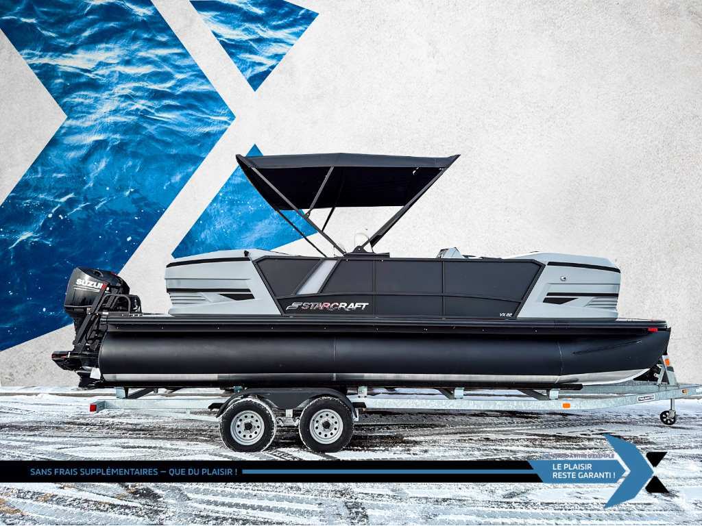 Ponton Starcraft  2026 à vendre