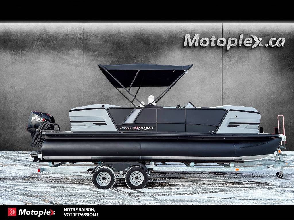 Ponton Starcraft  2026 à vendre