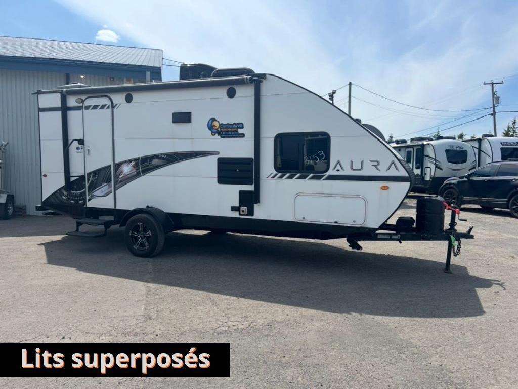 Travel Trailer Travel Lite  2020 à vendre