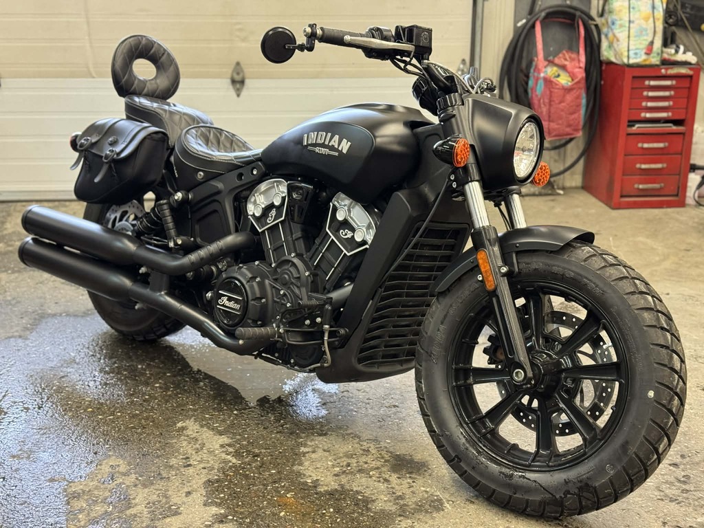 Moto routière - Moto cruiser Indian Motorcycles  2018 à vendre