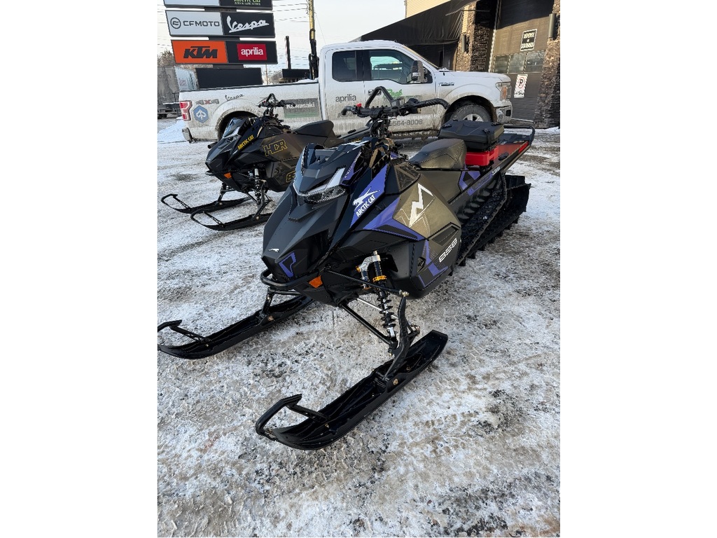Motoneige Arctic Cat  2026 à vendre
