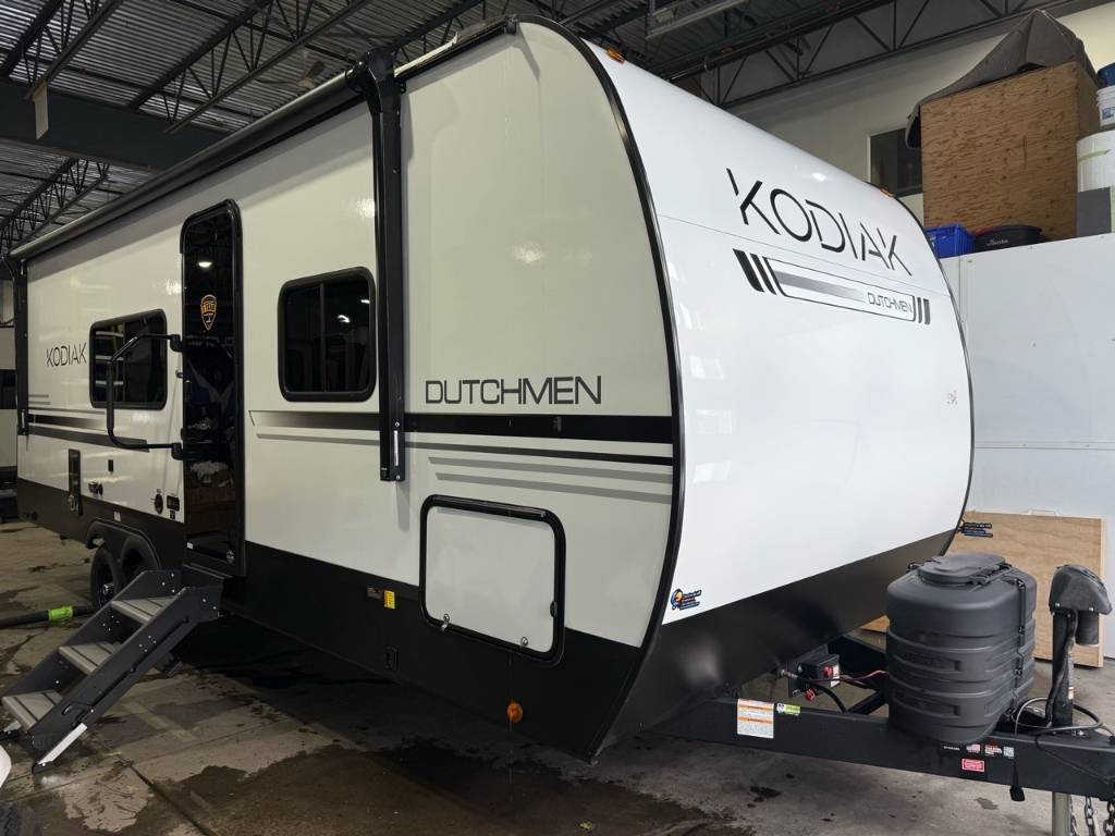 Travel Trailer Kodiak  2026 à vendre