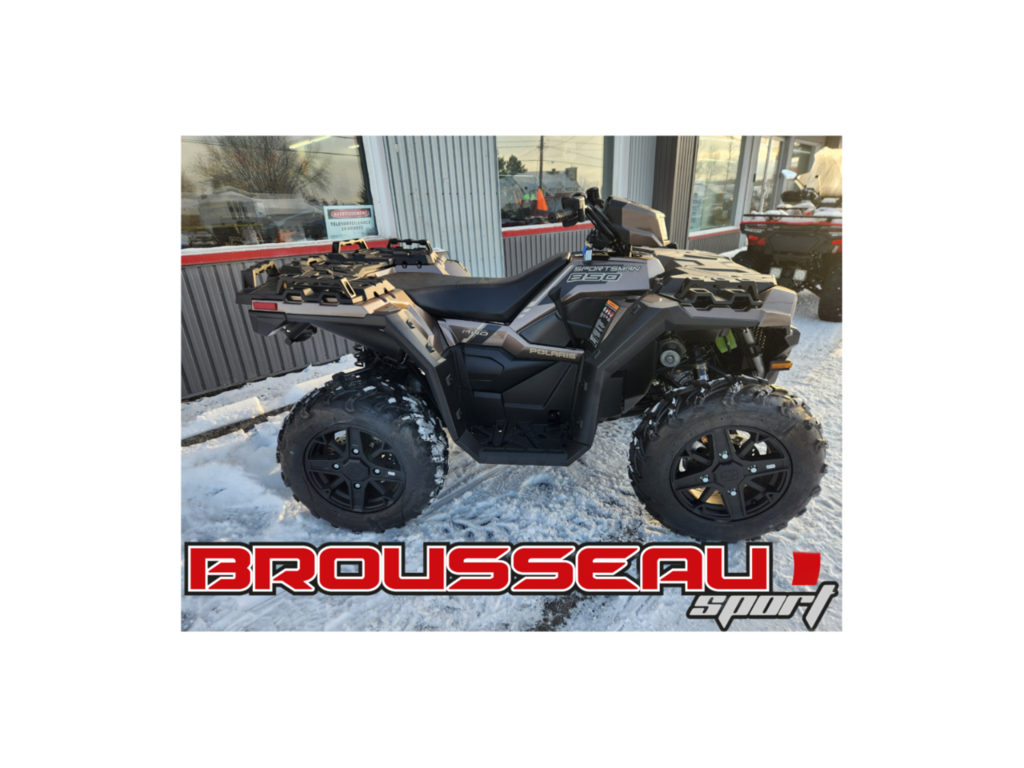 VTT Multiusage Polaris Sportsman 2026 à vendre