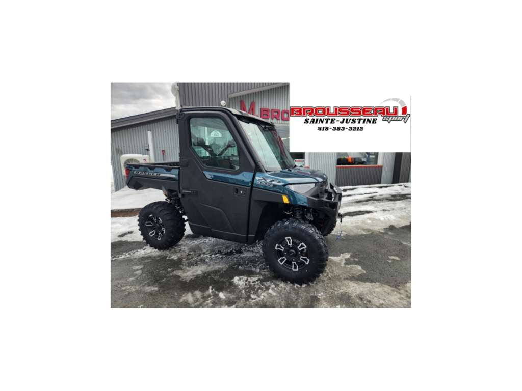 VTT Côte-à-côte Polaris Ranger 2026 à vendre