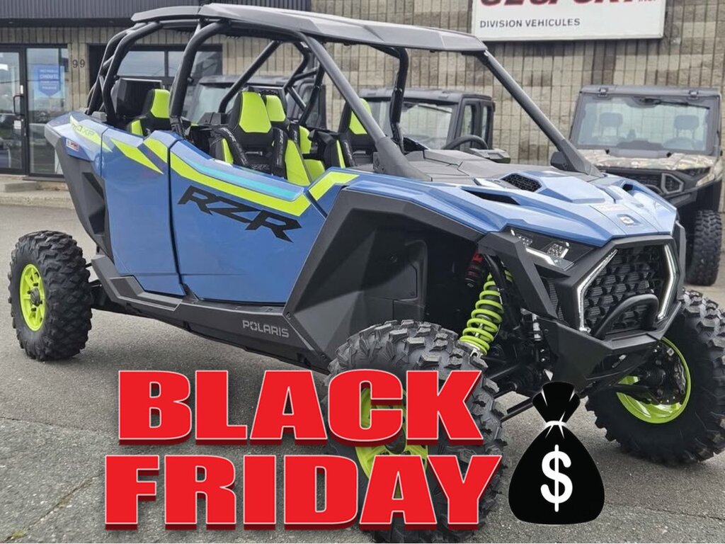 Motoneige Polaris RZR Pro XP 4 2025 à vendre