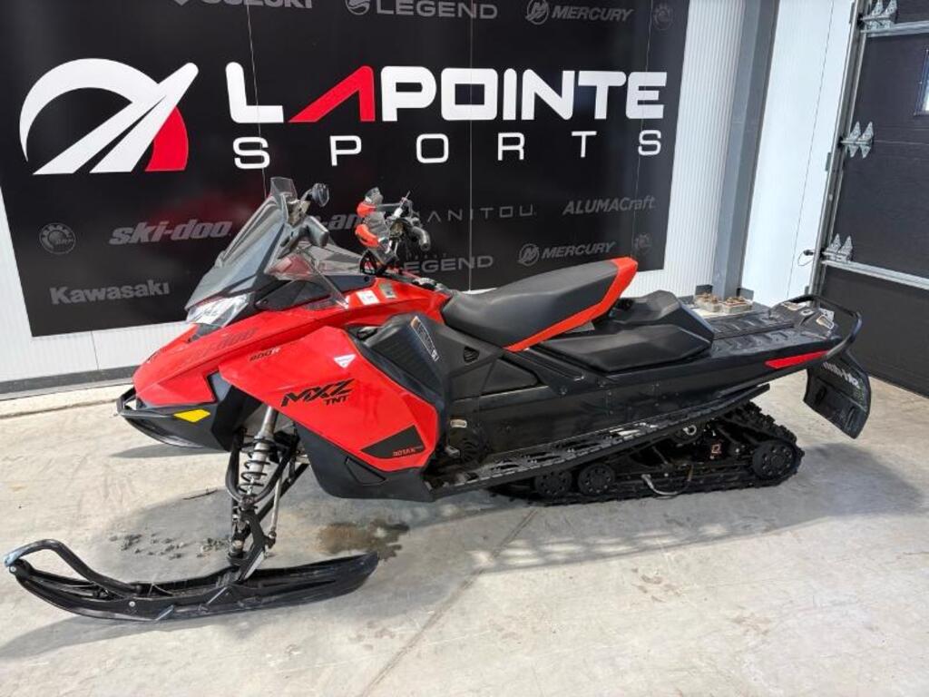 Motoneige Ski-Doo  2021 à vendre