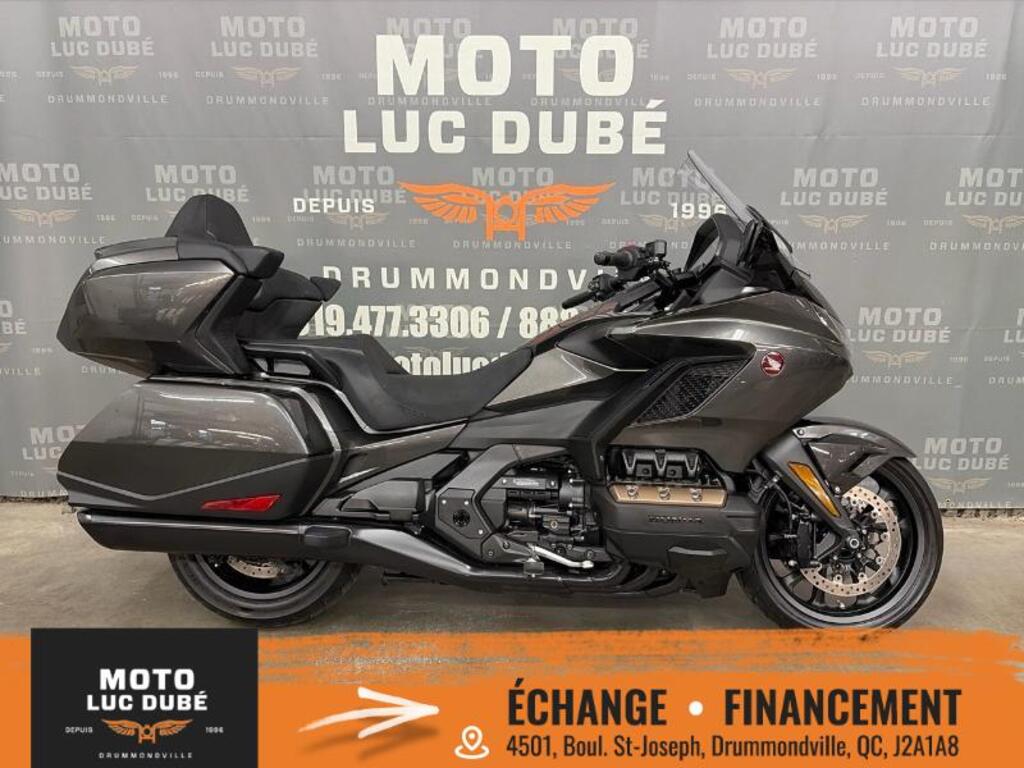 Moto tourisme Honda  2024 à vendre