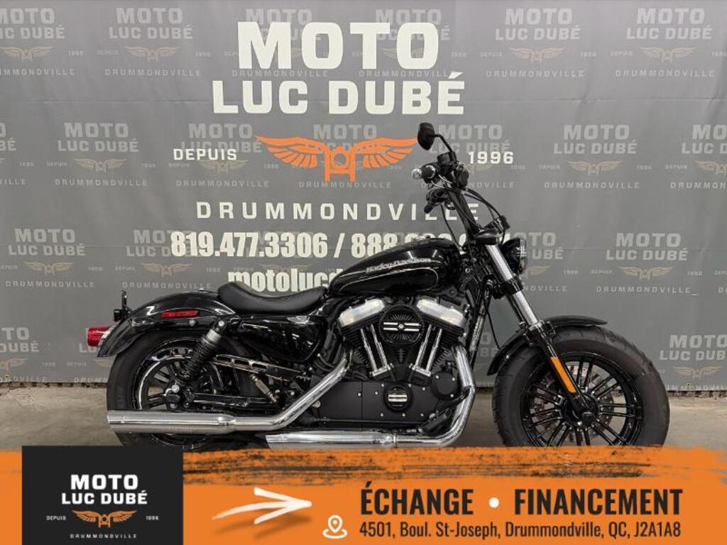 Moto routière - Moto cruiser Harley-Davidson  2016 à vendre