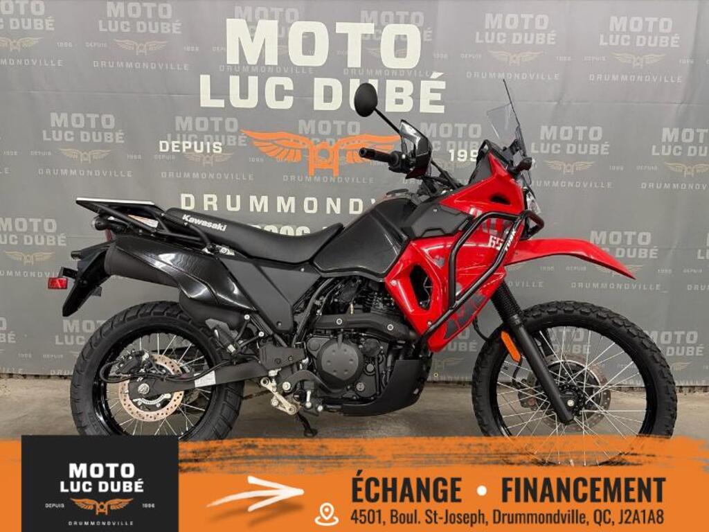 Motocross Kawasaki  2024 à vendre