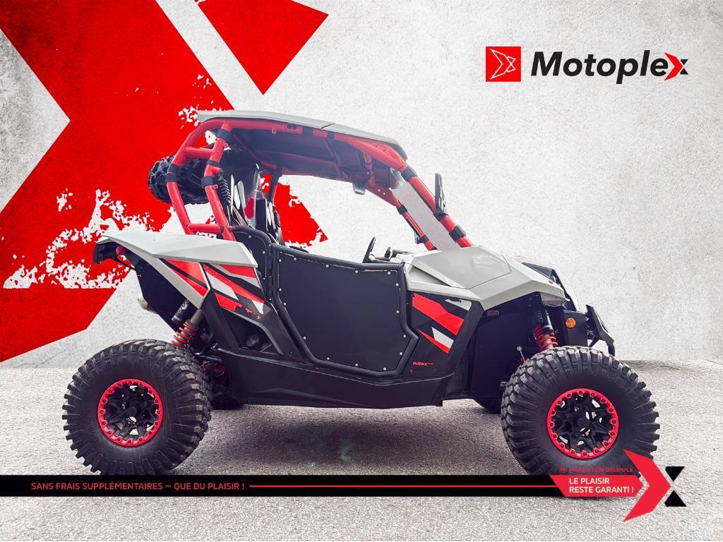 VTT Côte-à-côte Can-Am Maverick 1000 2017 à vendre