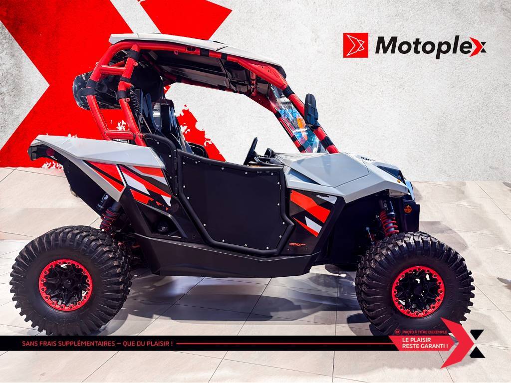 Side by Sides ATV Can-Am Maverick 1000 2017 à vendre