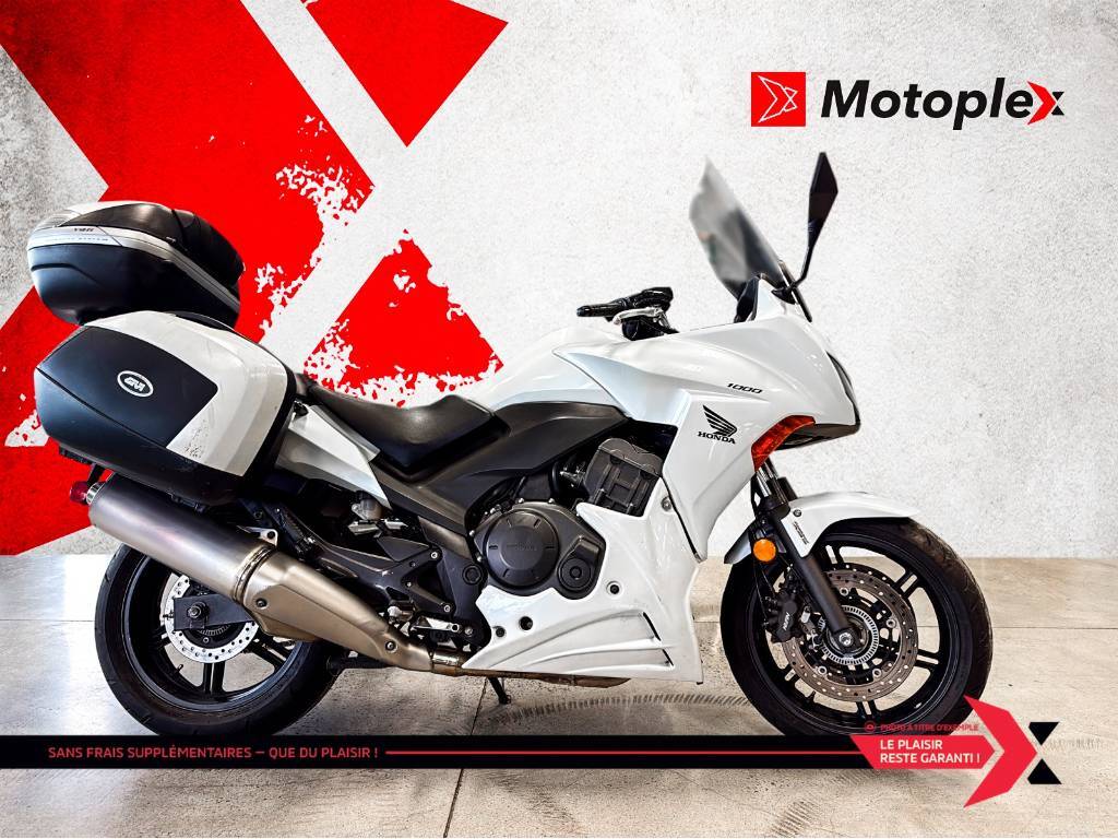 Moto routière/cruiser Honda  2012 à vendre