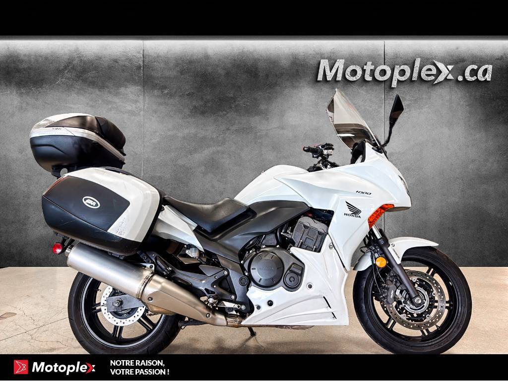 Moto routière/cruiser Honda  2012 à vendre