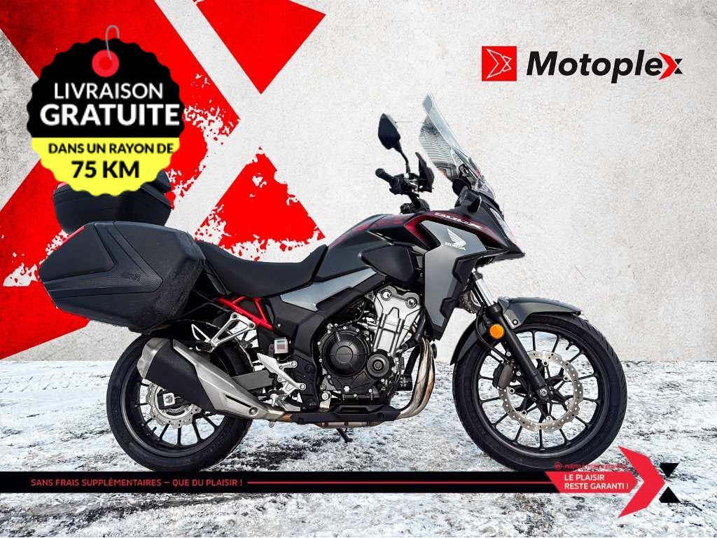 Moto routière/cruiser Honda  2021 à vendre