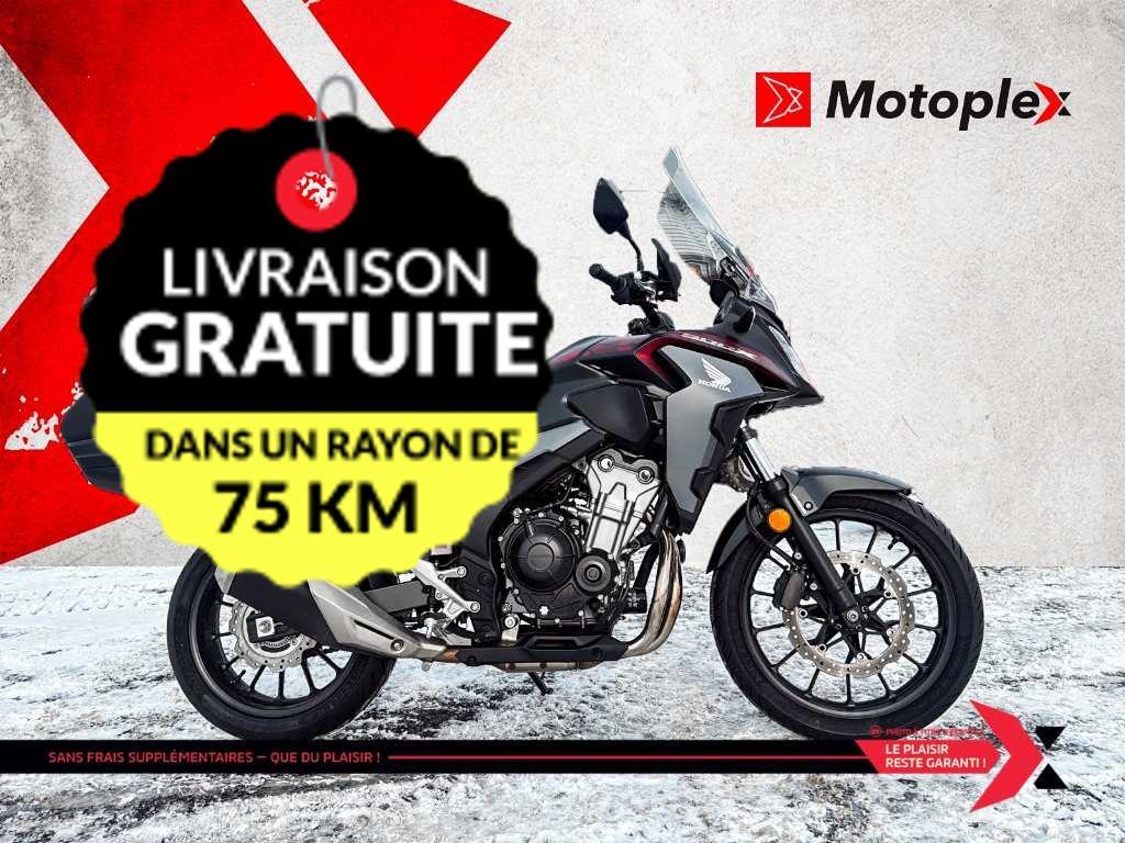 Moto routière/cruiser Honda  2021 à vendre