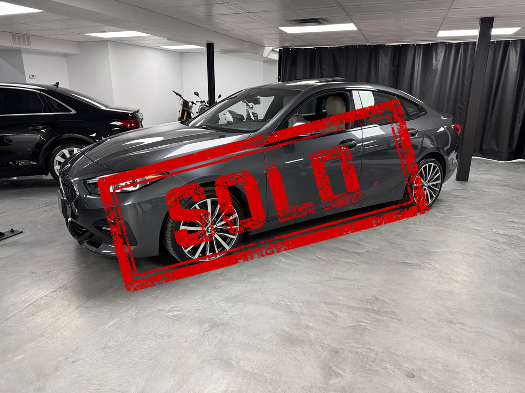 Auto BMW 228 2020 à vendre