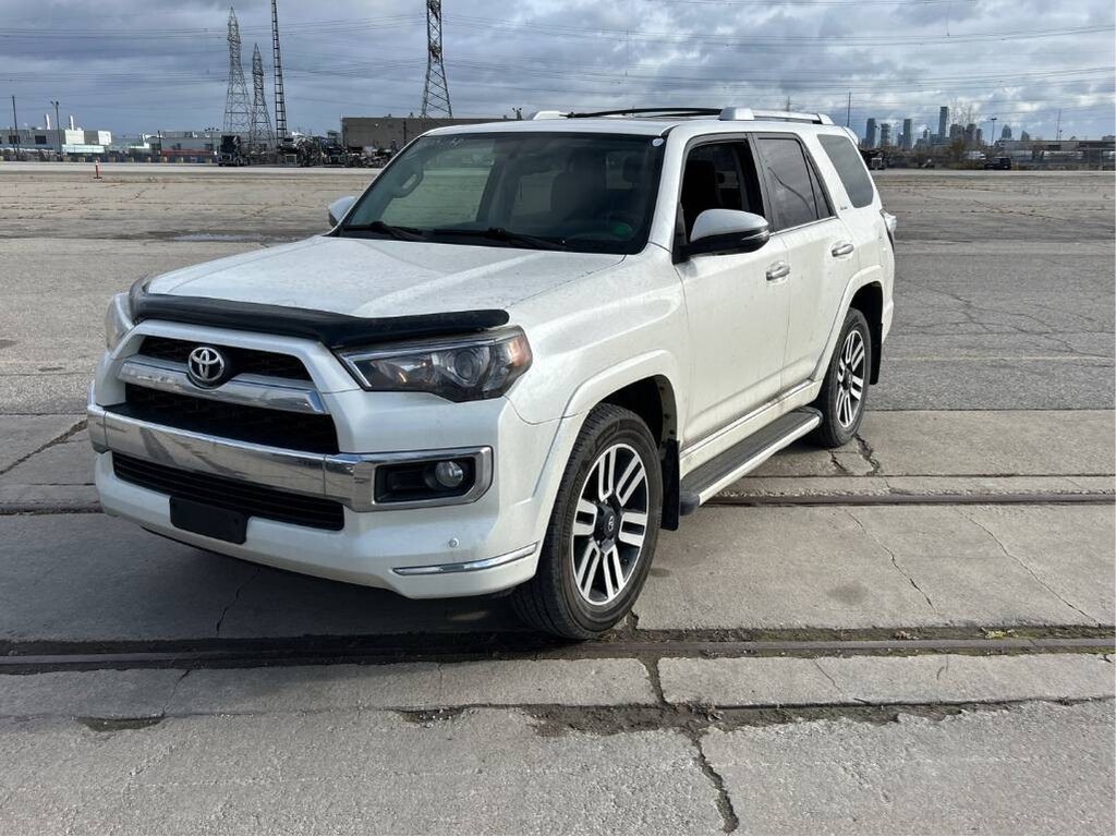 Utilitaire sport Toyota 4Runner 2016 à vendre
