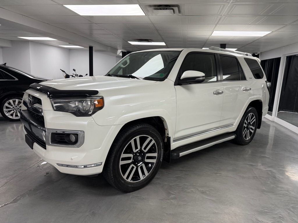 Véhicule Utilitaire sport Toyota 4Runner 2016 à vendre