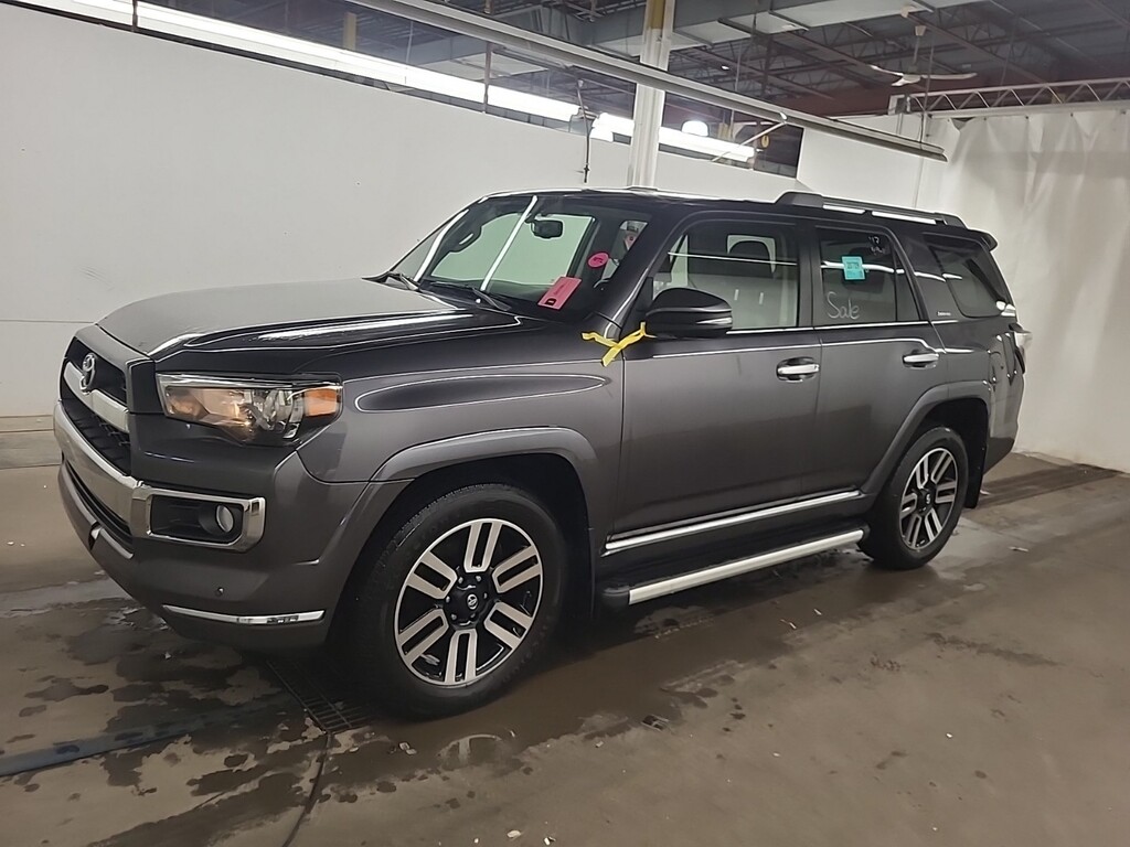 Utilitaire sport Toyota 4Runner 2017 à vendre