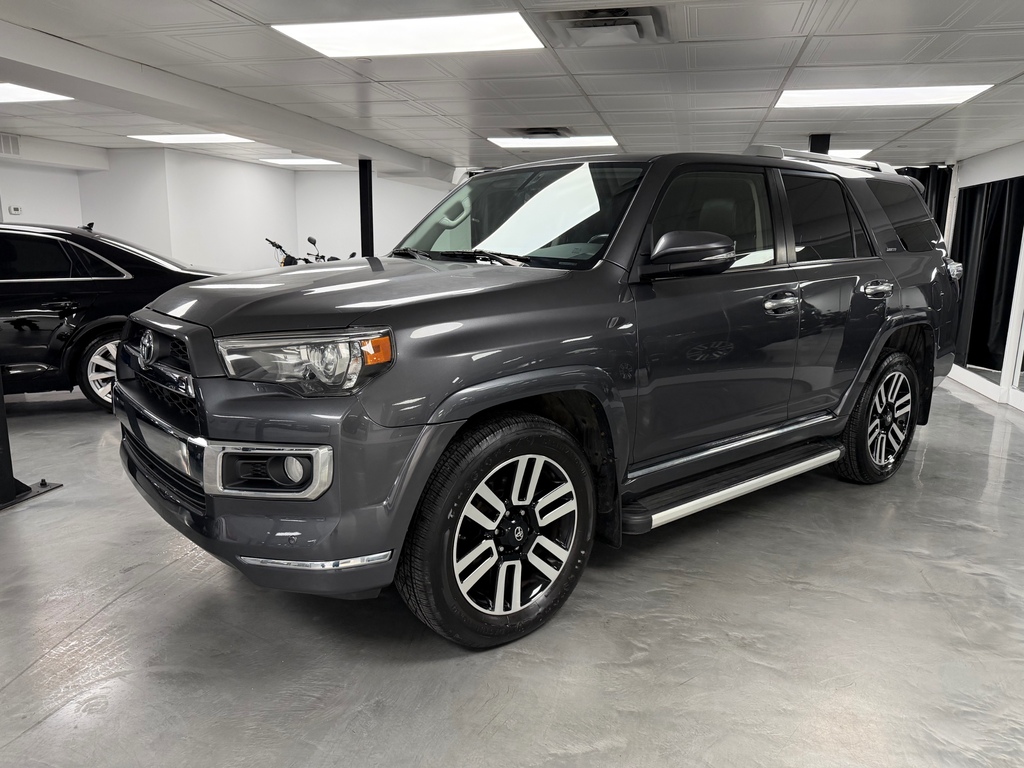 Utilitaire sport Toyota 4Runner 2017 à vendre