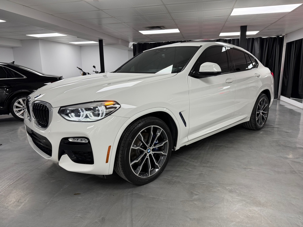 Sport Utility Vehicle BMW X4 2019 à vendre