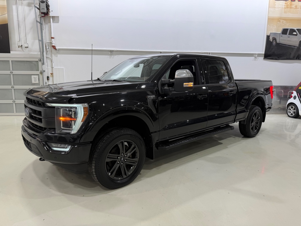 Camion Ford F-150 2022 à vendre
