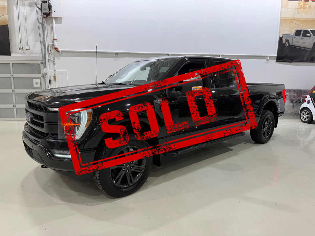Camion Ford F-150 2022 à vendre