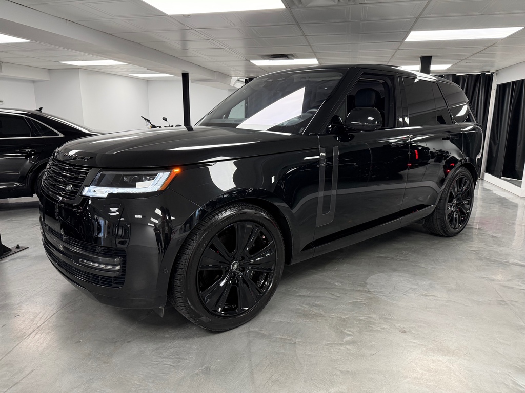 Utilitaire sport Land Rover Range Rover 2023 à vendre