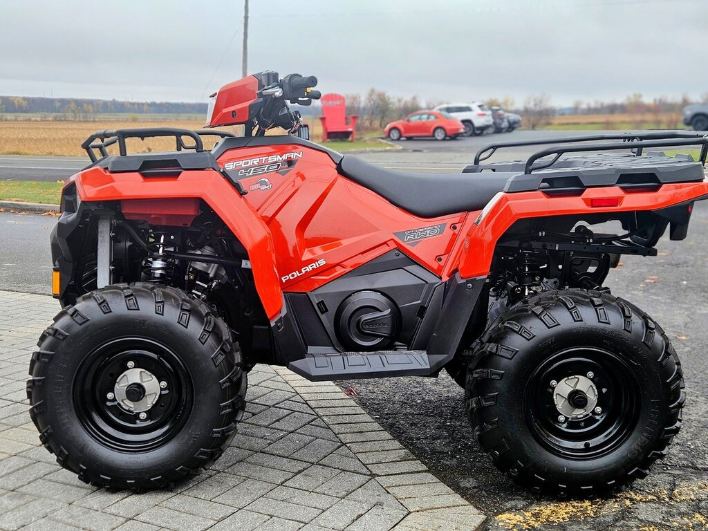 VTT Multiusage Polaris Sportsman 2025 à vendre