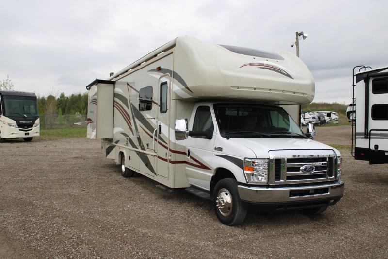 VR Classe C Fleetwood  2017 à vendre