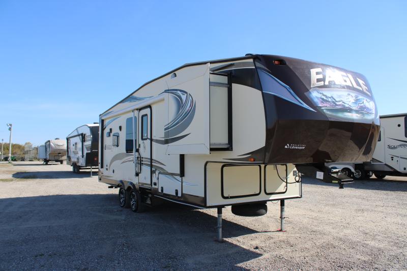 Caravane à sellette Jayco  2014 à vendre