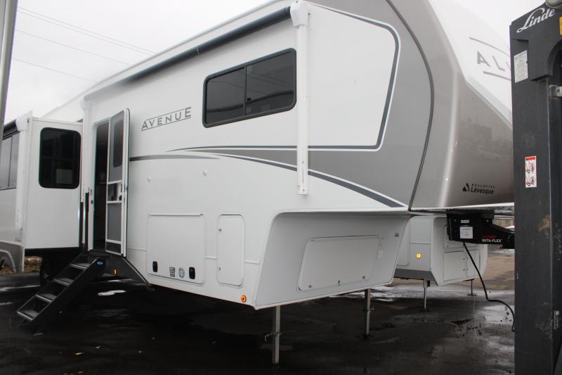 Caravane à sellette Alliance  2026 à vendre