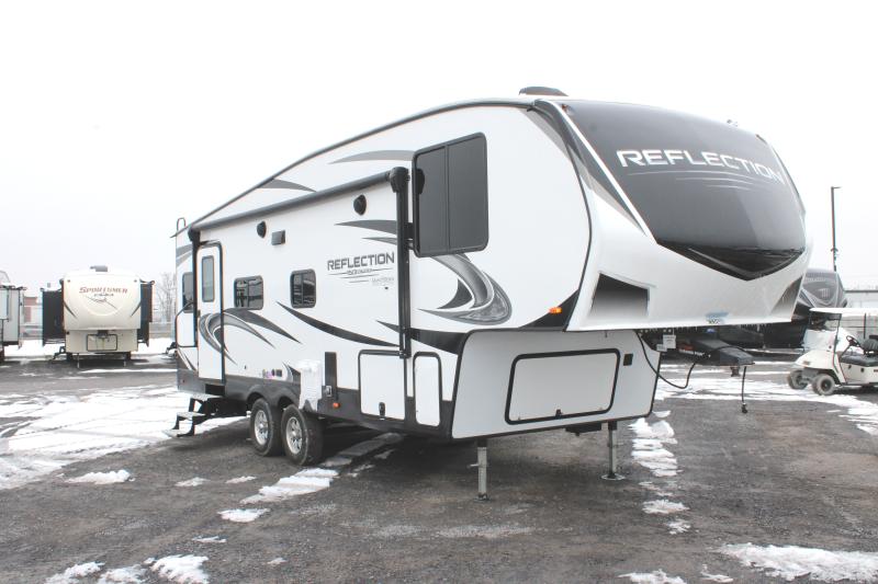 Caravane à sellette Grand Design  2022 à vendre