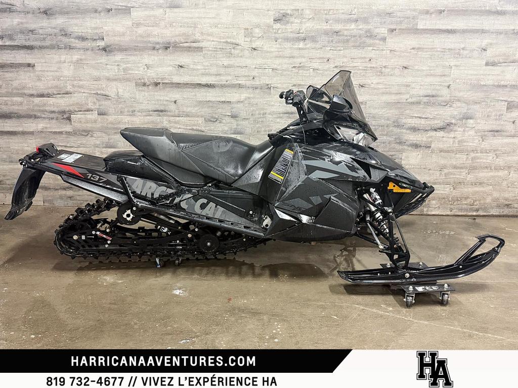 Autres Motoneige Arctic Cat ZR 9000 137 2016 à vendre