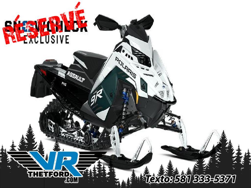 Motoneige Polaris  2026 à vendre