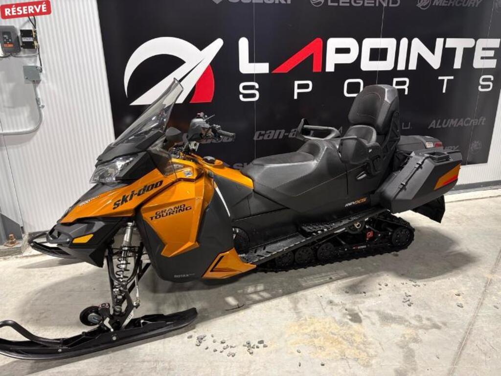 Motoneige Ski-Doo  2016 à vendre