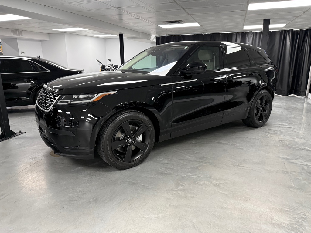 Utilitaire sport Land Rover Range Rover Velar 2018 à vendre