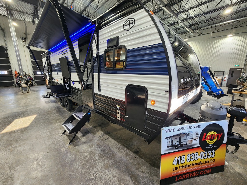 Roulotte Grey Wolf  2026 à vendre