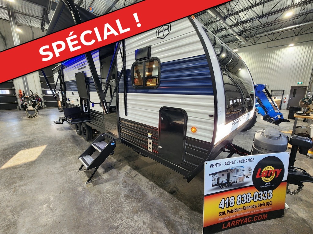 Roulotte Grey Wolf  2026 à vendre