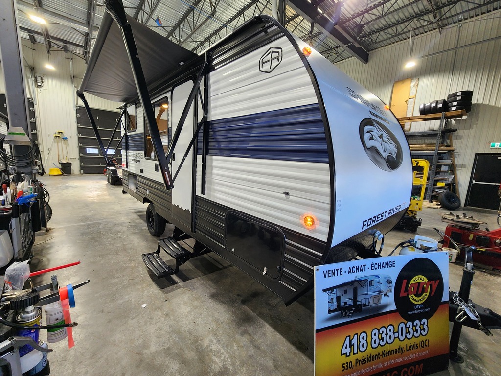 Roulotte Wolf Pup  2026 à vendre